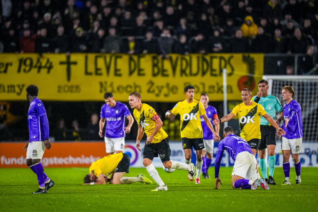 NAC Breda - Heracles Almelo