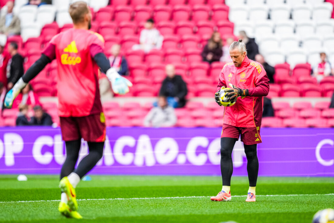 Viteszlav Jaros en Remko Pasveer