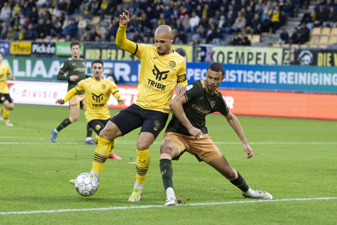 Neal Viereck in duel