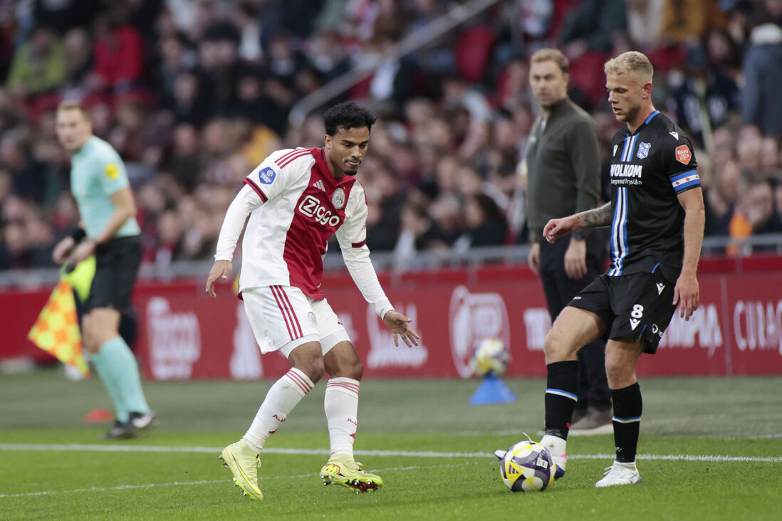 Owen Wijndal en Luuk Brouwers