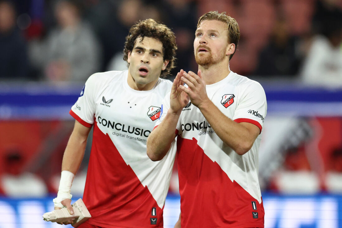 Miguel Rodriguez en Dani de Wit