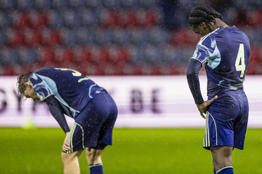 Jahyendrow Amour en Mylo van de Lans