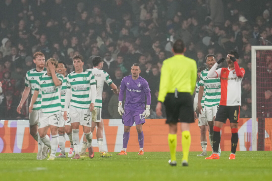 Timon Wellenreuther baalt