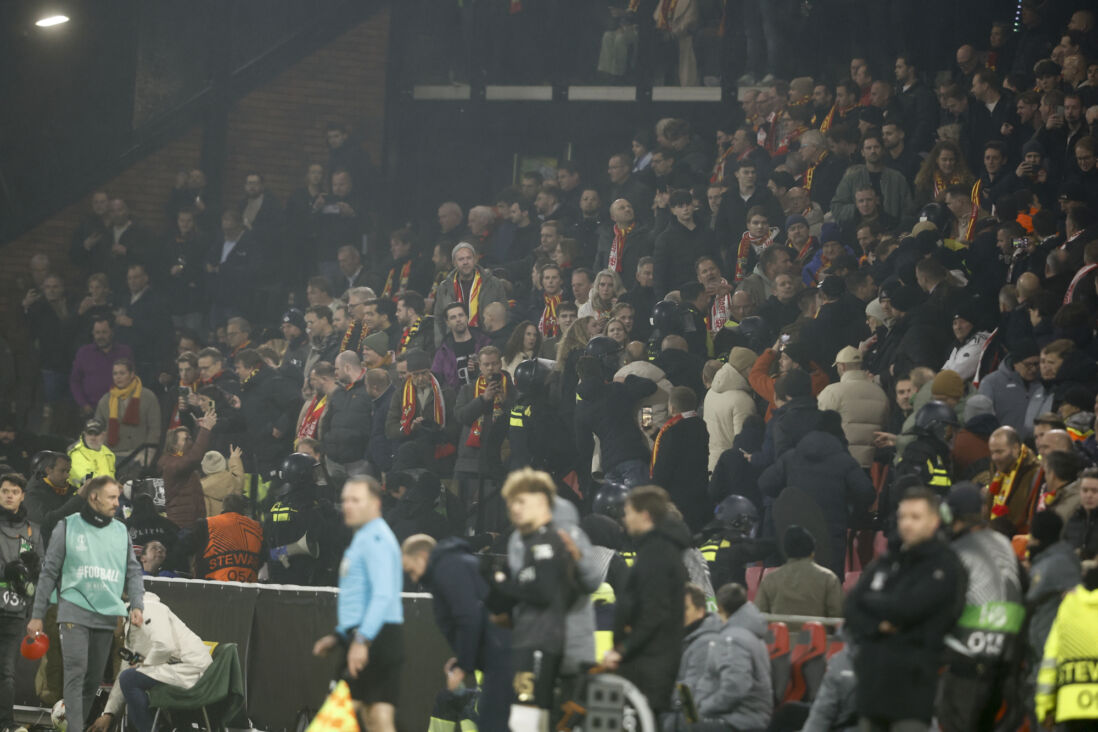 Go Ahead Eagles - Stuttgart