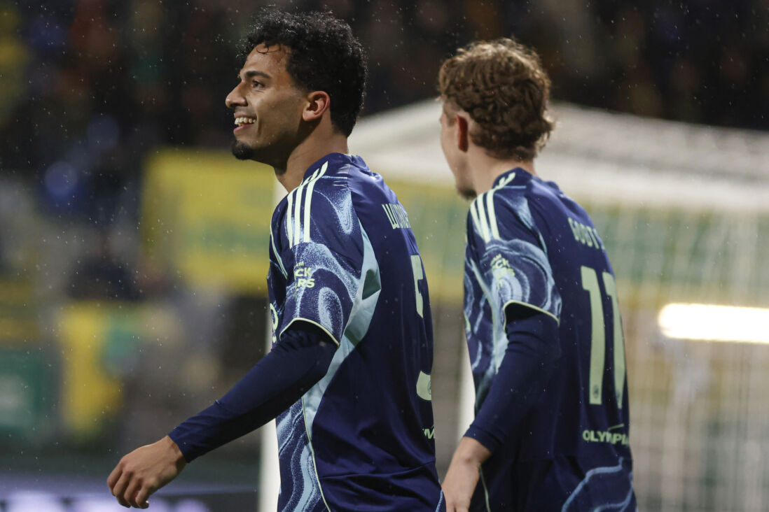 Owen Wijndal en Mika Godts