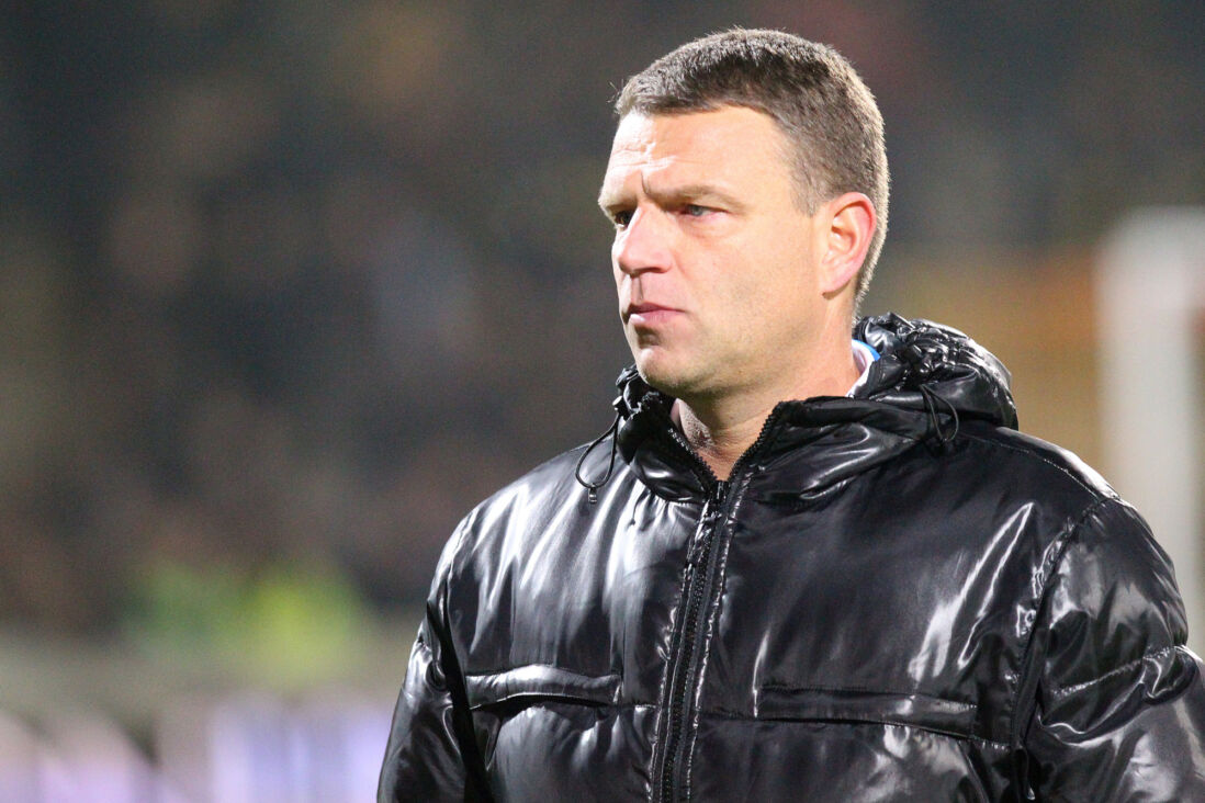 Andries Ulderink bij Go Ahead Eagles