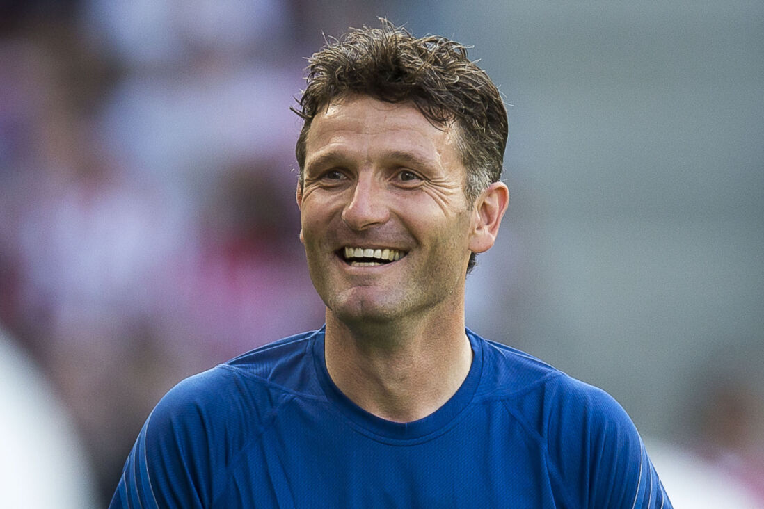 Ronald Waterreus in 2013