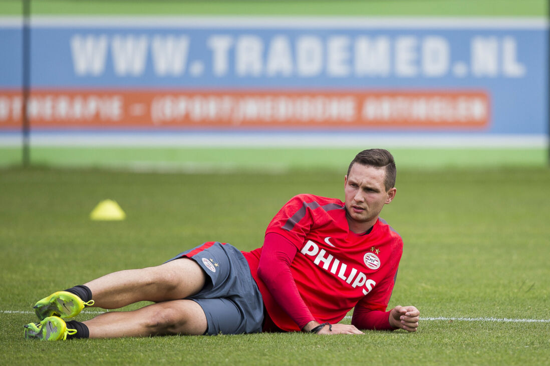 Tim Matavz bij PSV