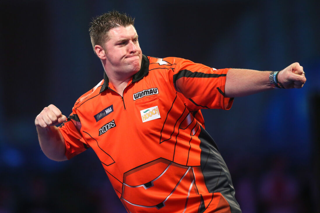 Daryl Gurney