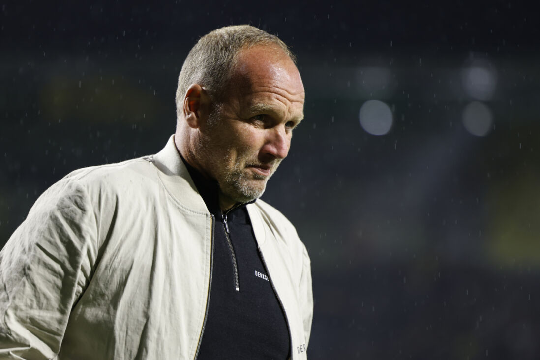 Dick Lukkien in Breda