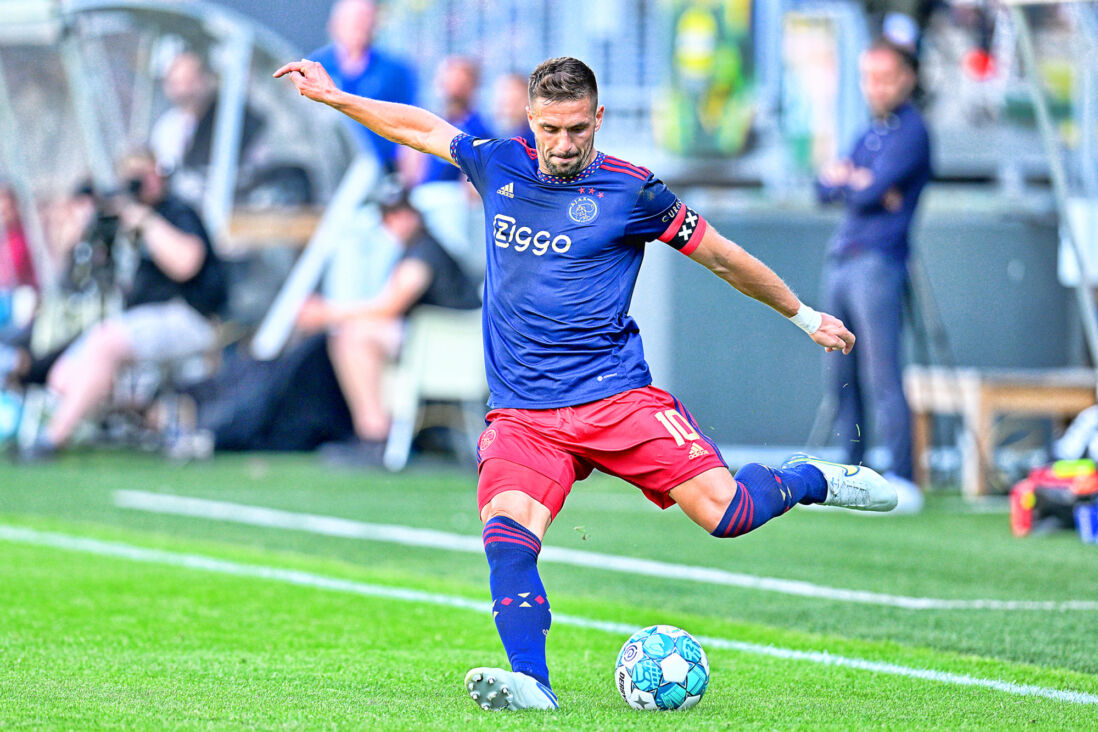 Dusan Tadic