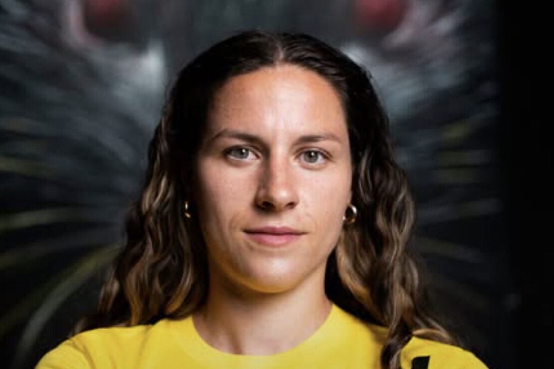 Emely van der Vliet bij NAC