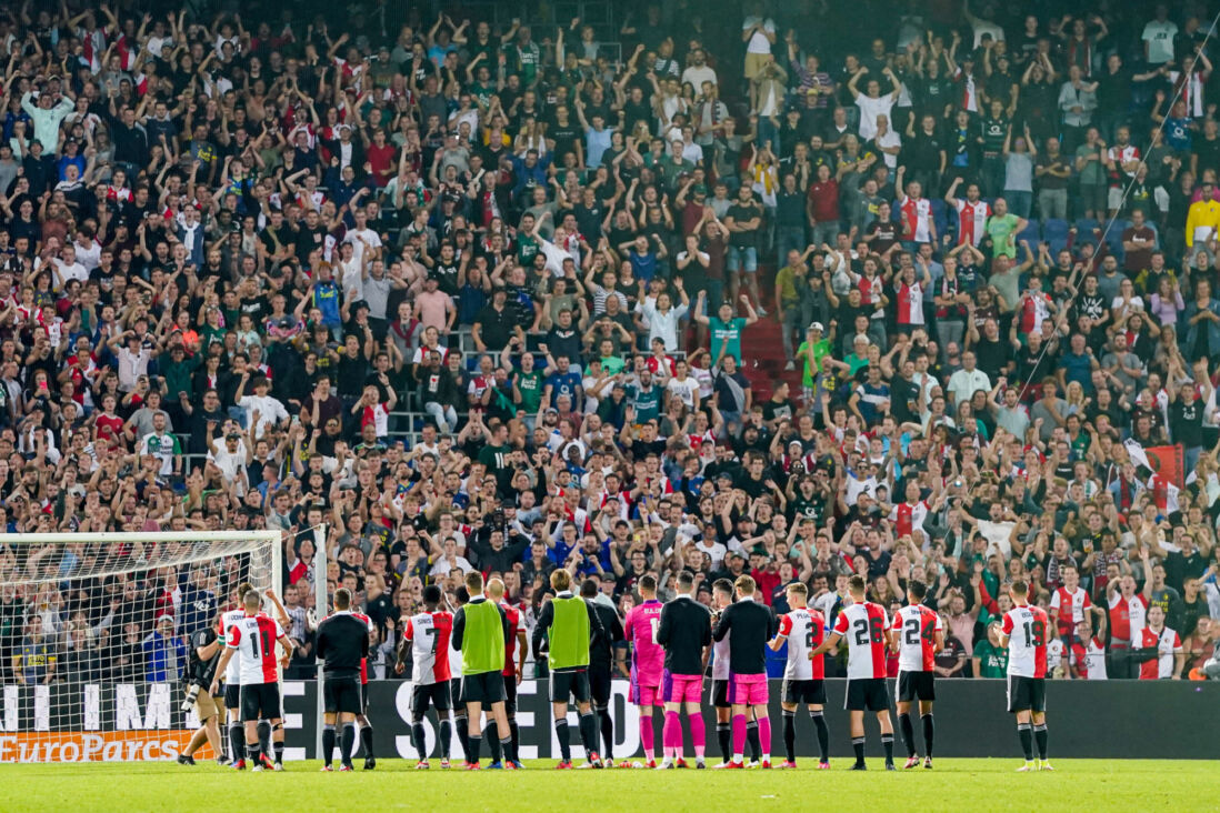 Feyenoord - Luzern