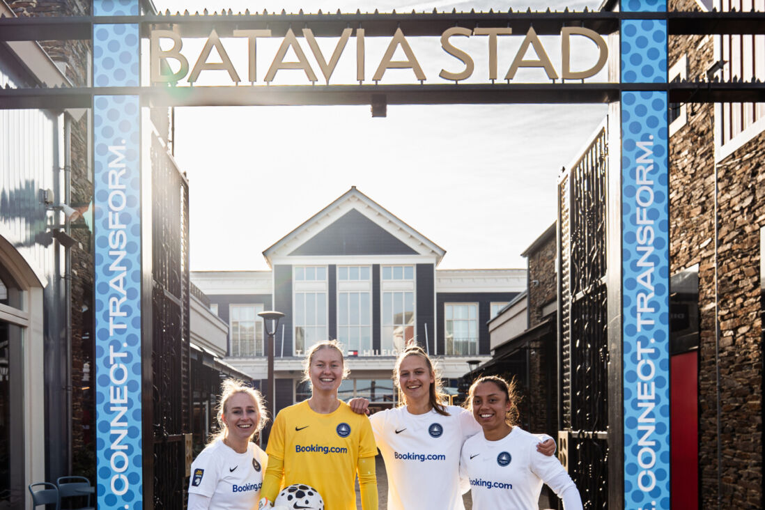 HERA United x Batavia Stad Fashion Outlet