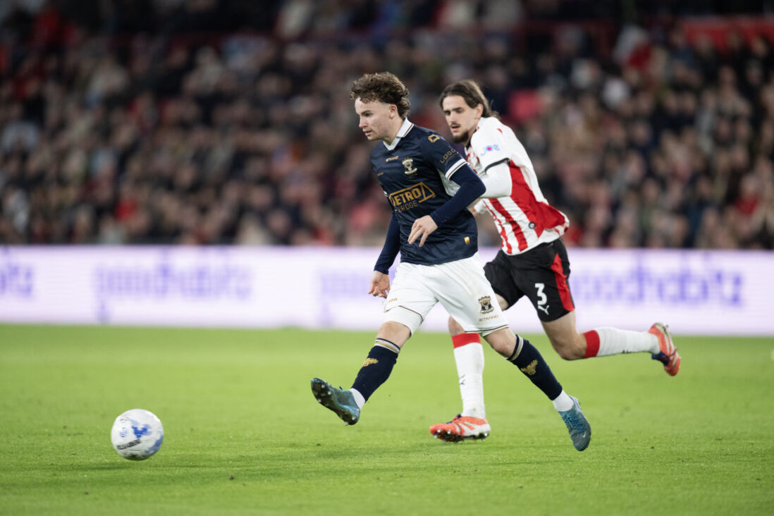 Jakob Breum en Yarek Gasiorowski