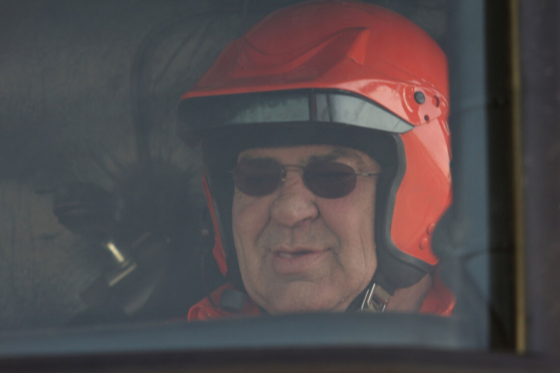 Dakarlegende Jan de Rooy overleden 