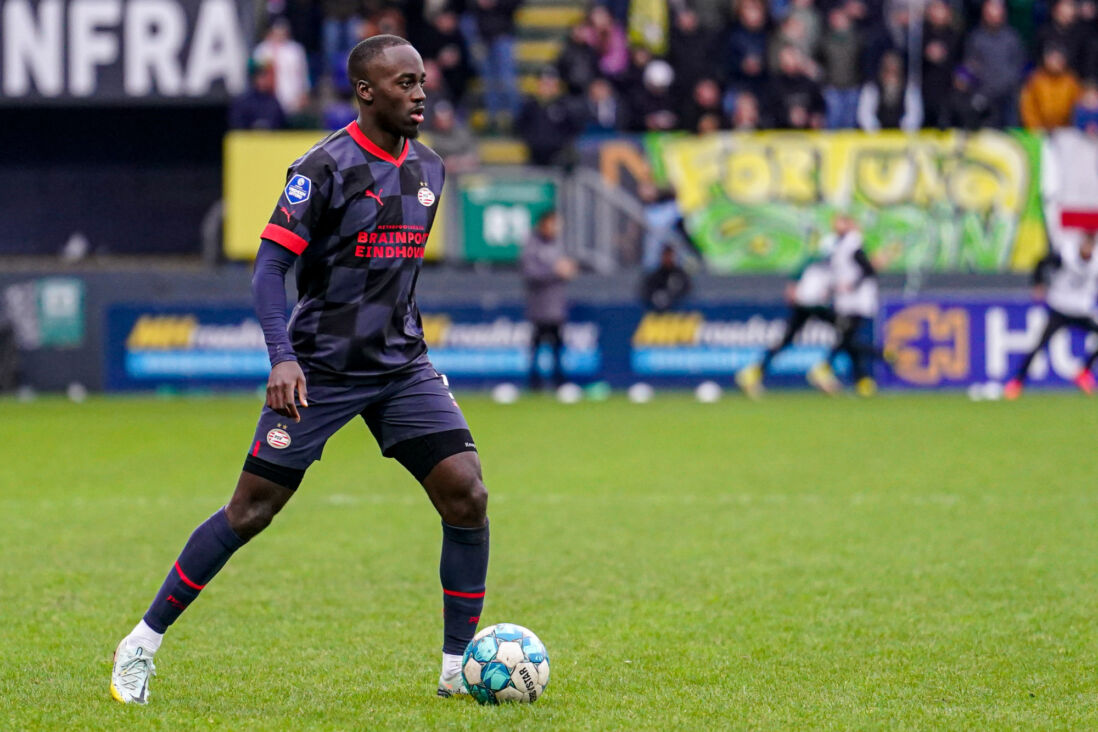 Advies voor Jordan Teze