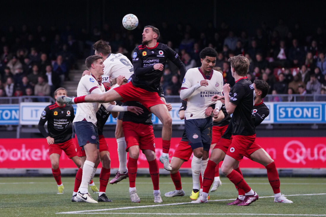 Kopduel Excelsior PSV