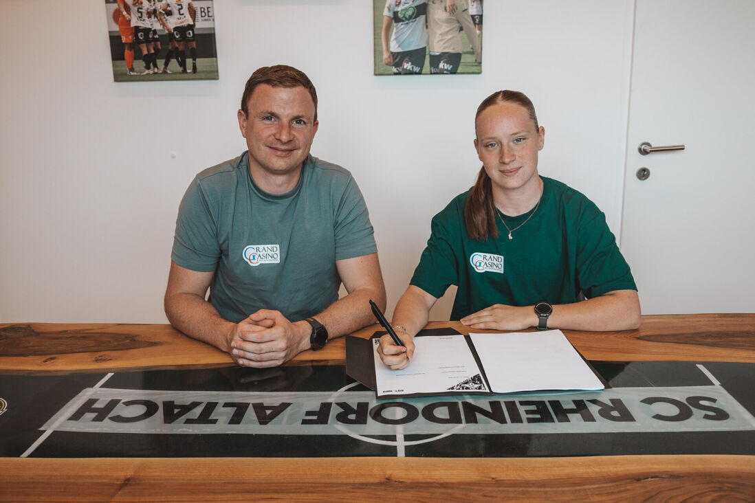 Lenny van Grotel tekent bij SCR Altach