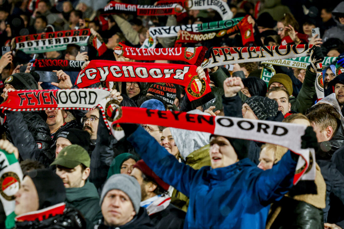 Feyenoord-supporters