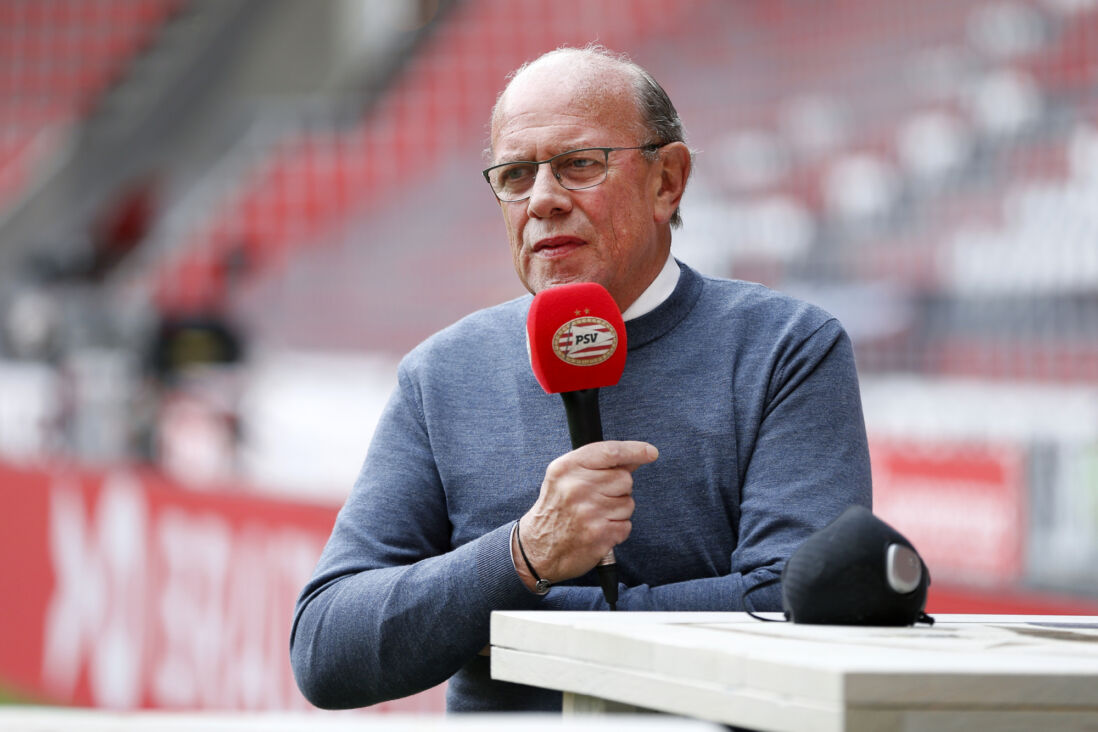 Mart van den Heuvel bij PSV TV