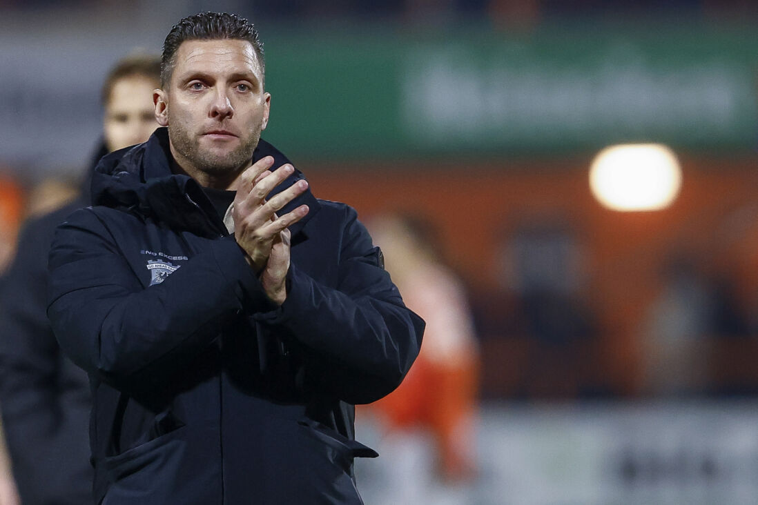 Melvin Boel in Volendam