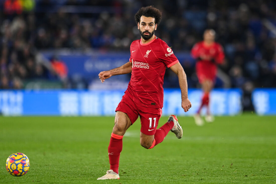 Mohamed Salah