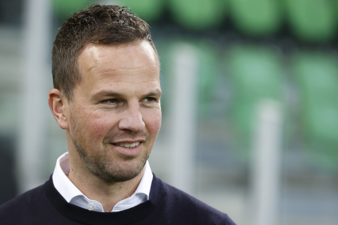 Frank van Mosselveld