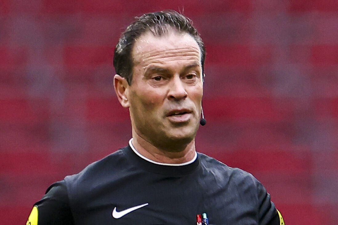 Bas Nijhuis in actie