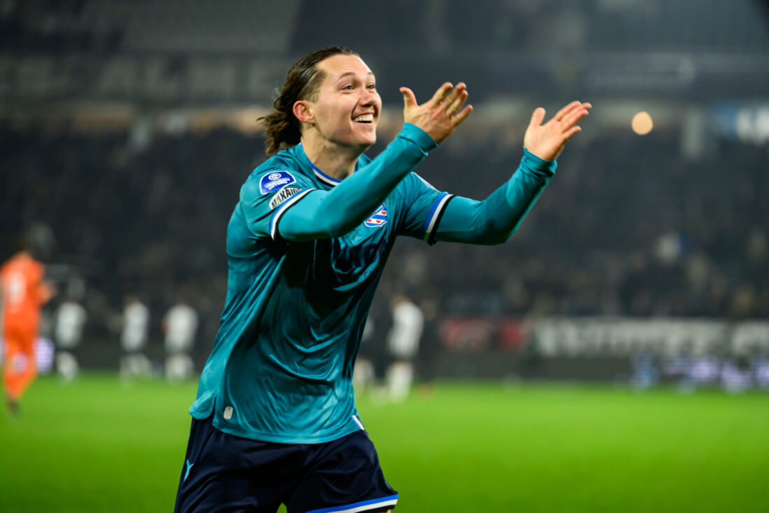 Maxence Rivera juicht