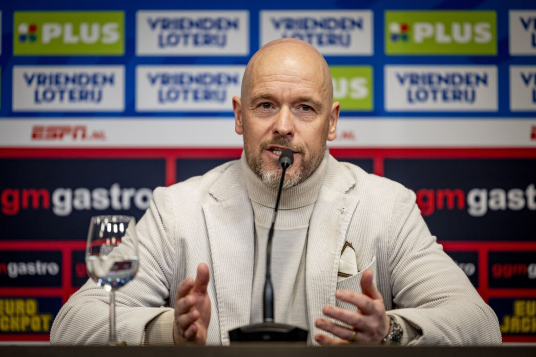 Erik ten Hag