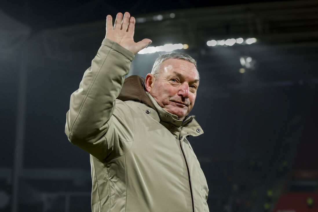Ron Jans