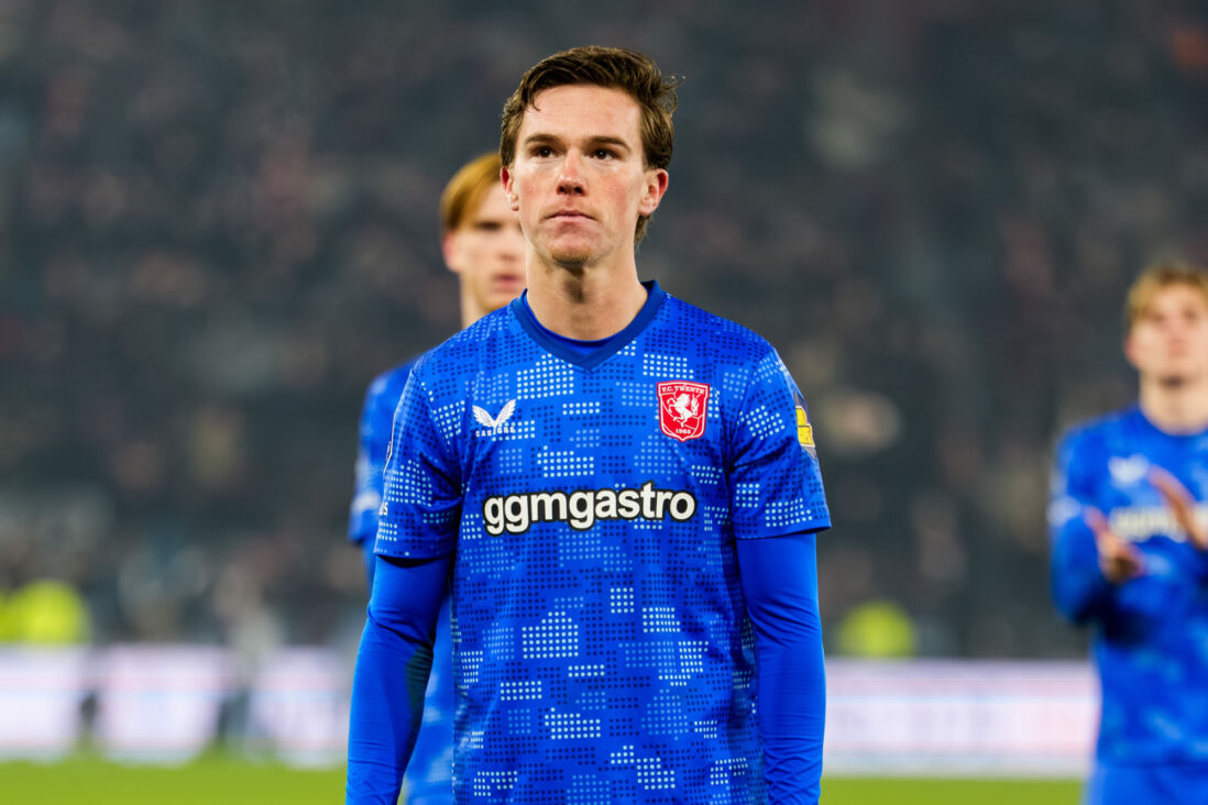 Daan Rots baalt flink