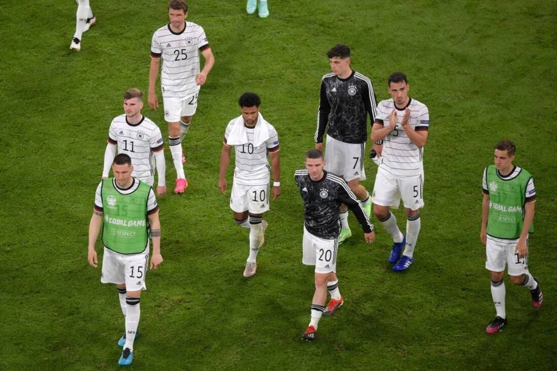 Die Mannschaft