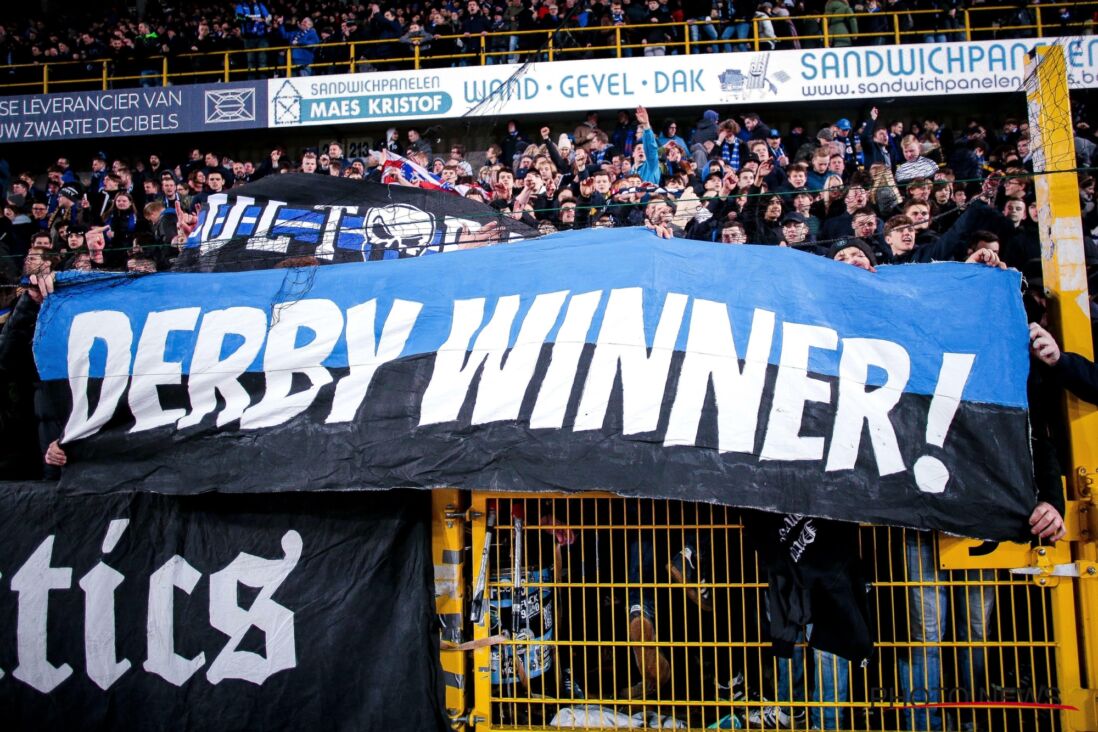 Club Brugge sluit het seizoen 19/20 af met een zege tegen Cercle