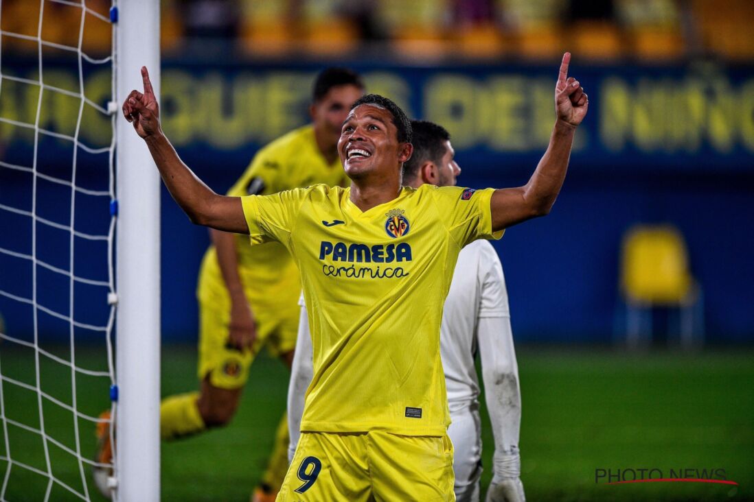 Carlos Bacca speelde in het verleden voor Club Brugge