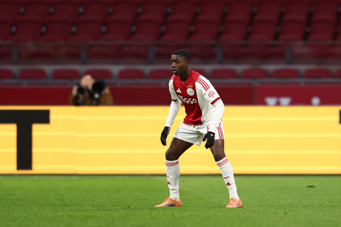 Pharell Nash tegen FC Groningen