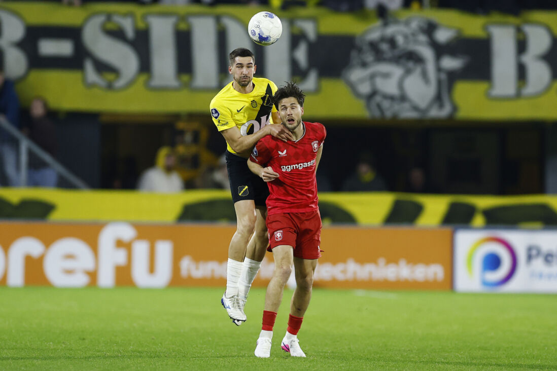 Ricky van Wolfswinkel en Leo Greiml