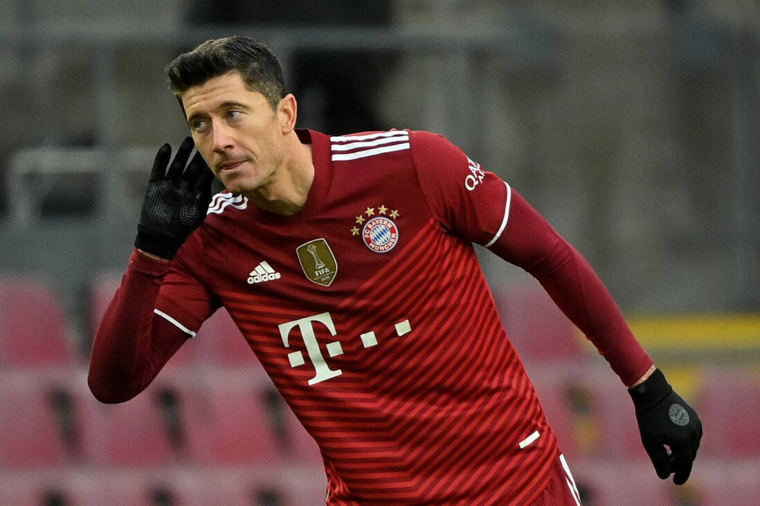 Robert Lewandowski