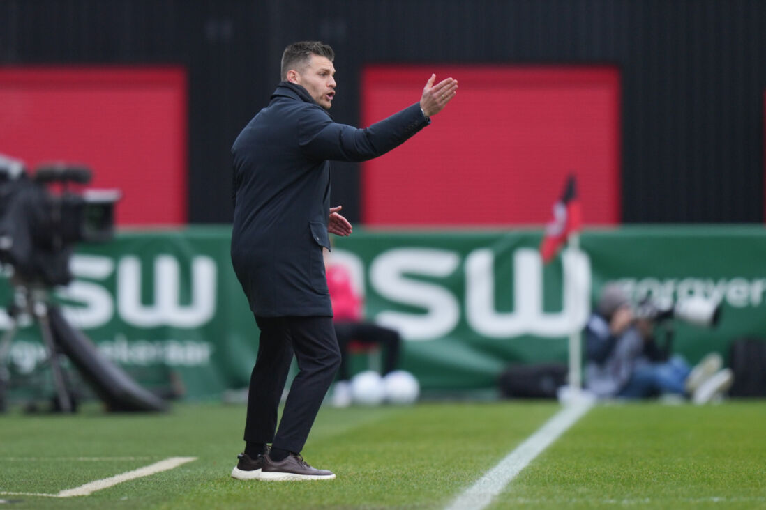 Ruben den Uil in de Aren A