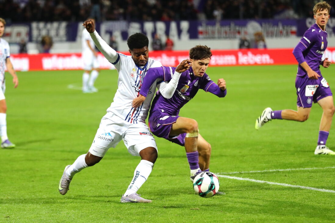 Sanel Saljic in actie