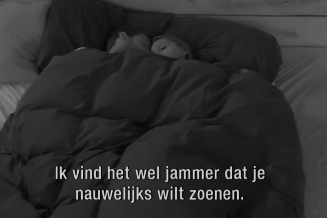 Aart in Lang Leve de Liefde ligt met Amber in bed en… KantinePraat Aart in Lang Leve de Liefde ligt met Amber in bed en… KantinePraat