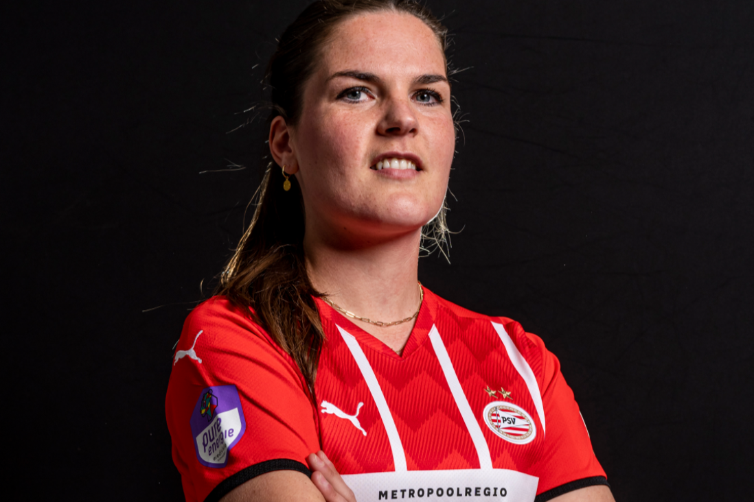 Siri Worm tekent bij PSV