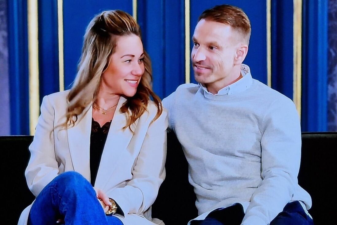 Stephan en Patrica uit MAFS tóch uit elkaar Stephan en Patrica uit MAFS tóch uit elkaar