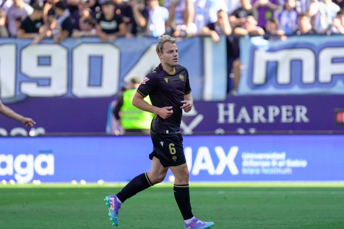 Thomas van den Belt bij CD Castellon