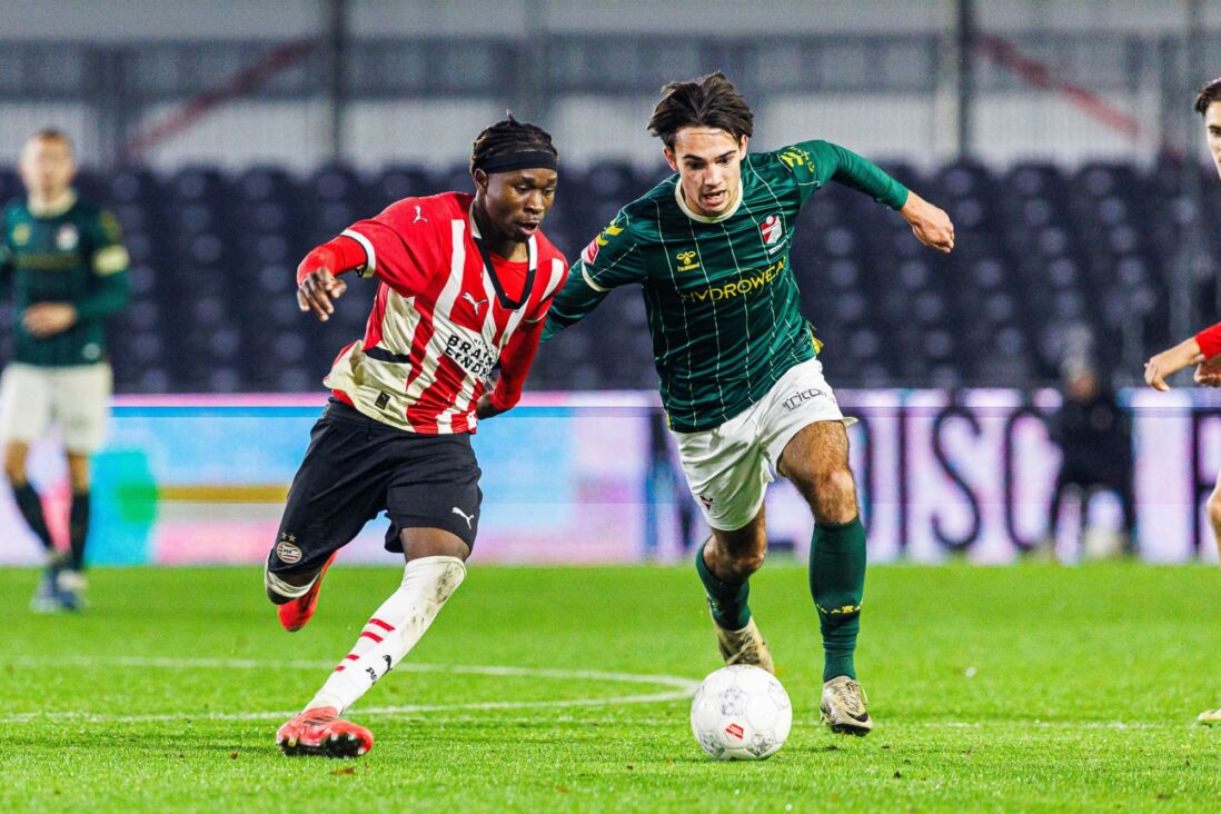 Tim Guypens bij FC Emmen