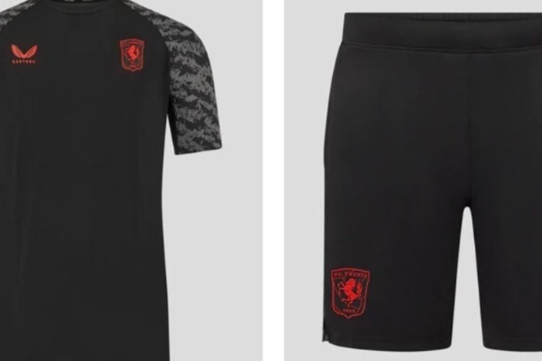Trainingskleding FC Twente 2025 2026