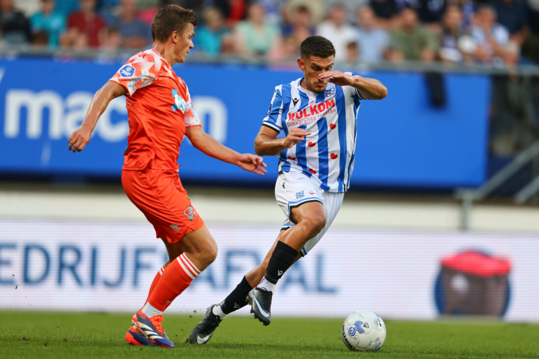 Vasilios Zagaritis in duel