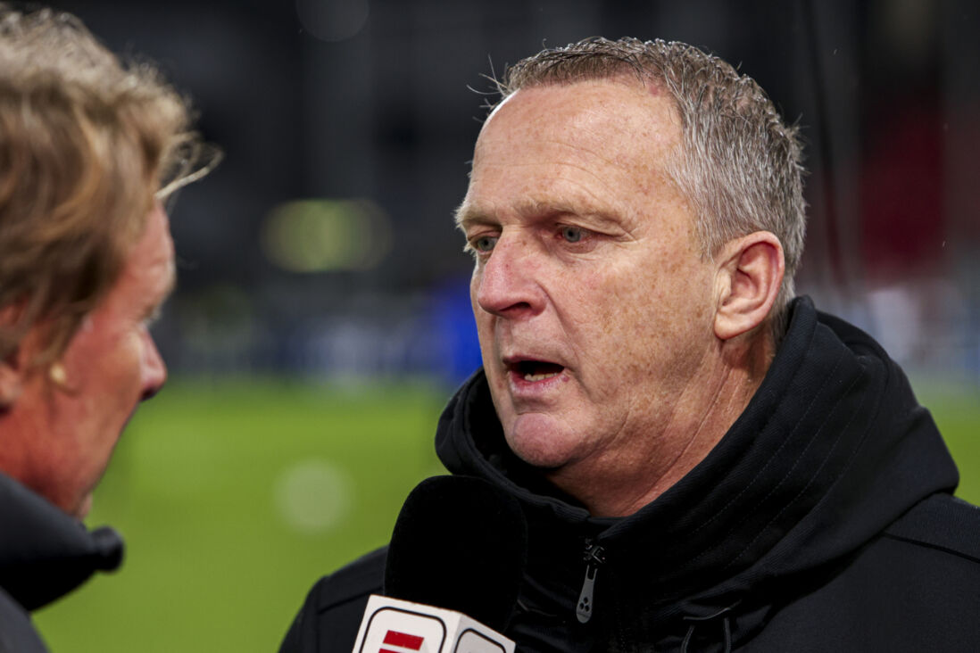 John van den Brom in gesprek met ESPN
