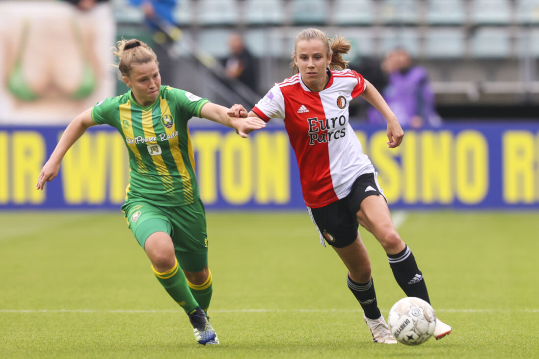 ADO Den Haag - Feyenoord